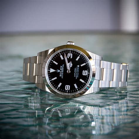 rolex explorer 214270 mk2|Rolex explorer 214270 mark 2.